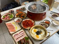 -白山烧烤(文安路万豪店)