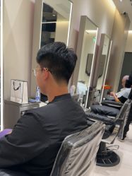 -3AM HAIR SALON烫发染发接发