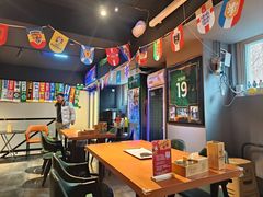 -京狮炙燥·精酿烧烤(首经贸店)