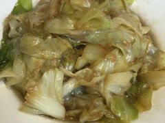 手撕包菜-青叶202都市餐厅(迪诺水镇店)