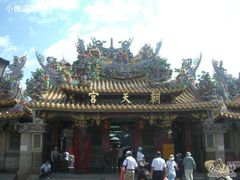 -国定古迹-北港朝天宫