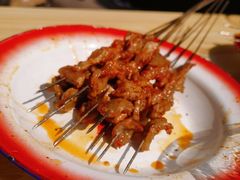 -小胡子祥彪烧烤(北湖总店)