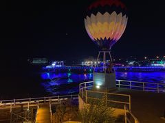 -北戴河碧螺塔海上酒吧公园