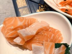 -奔海甄选·活鲜刺身铁板烧自助(太原里店)