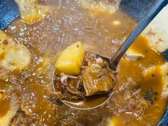 -三里屯土灶炖公鸡地锅鸡(江东店)