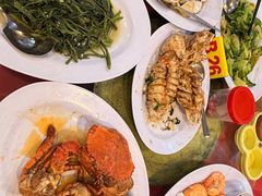 -大茄来海鲜餐厅(亚洲城分行)