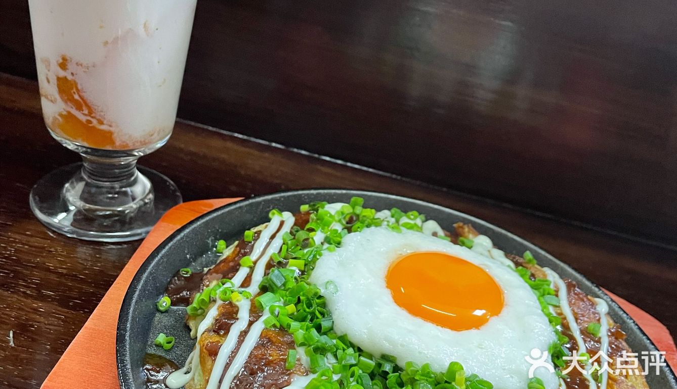 打卡我牛棒日料餐厅