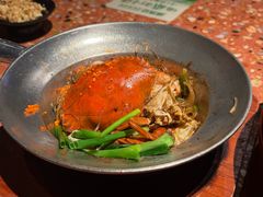 -涌煲记·蟹煲·砂锅海鲜·煲出宁波味(天一旗舰店)