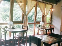 靠窗位-时光花园(白鹭洲店)