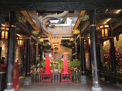 -小龙翻大江文化火锅(宽窄店)