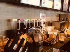 -星巴克(东莞塘厦万科生活广场店)