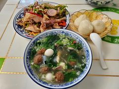 -尔力新疆丸子汤(北屯店)