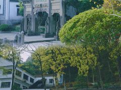 -严子陵钓台(富春江小三峡)