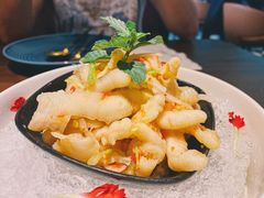 泰式酸辣凤爪-星叶·东南亚料理(宁波万象汇店)
