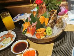 -虹料理·日料放题(悠方店)