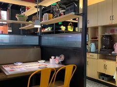 大堂-探鱼·鲜青椒爽麻烤鱼(朝阳悠唐广场店)