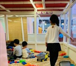 -多多淘儿童体验中心(重庆来福士店)