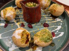 -克比叔叔印度餐厅Kebabs on the Grille(人民广场店)