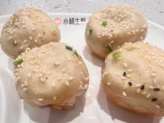 肉馅生煎-小杨生煎(黄河路美食休闲街店)