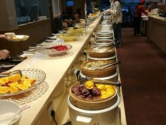 自助取餐区-素满香·食养自助(天一广场店)