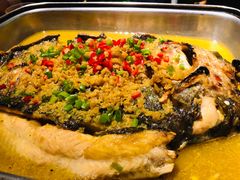 -半天妖烤鱼(方庄店)