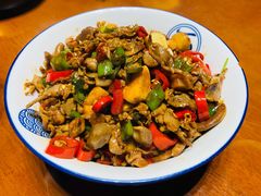 饭遭殃-徽三说·土徽菜·中国徽菜连锁品牌(一中店)