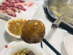 -潮汕大目牛肉火锅(上梅林店)