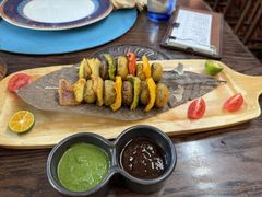 -甘尼仕印度餐厅爵士酒吧(阳春巷店)