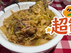 -西贝(枫蓝国际购物中心店)