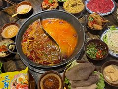 -冯校长老火锅(广州正佳广场店)