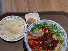 -兰州陈记牛肉面 ·烧烤· 铜锅涮肉(万达店)