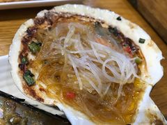-云晓光头烧烤吧(德平路店)