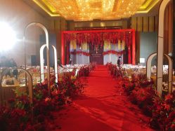 -武汉富力威斯汀酒店·宴会厅