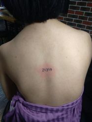 点击看大图 -刺客纹画纹身·洗纹身·穿孔饰品