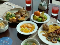 -泉州悦华酒店·自助餐厅