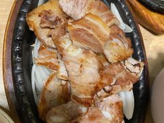 炭烤五花肉-土大力韩式烤肉料理(和平路店)