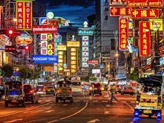 -唐人街(耀华力路)