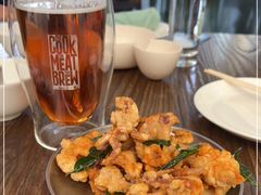 -The BREW·酿餐厅(浦东嘉里大酒店)