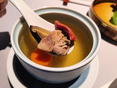 火腿扁尖老鸡汤-屋里厢上海菜馆