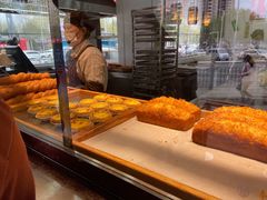 肉松面包-弘祥蜂蜜大麻花(烟大店)