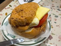 招牌菠萝油-华嫂冰室(尖沙咀店)