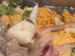 -聚味罗记大排檔·烧烤·鲜鱼杂·甲鱼煲(科学馆店)