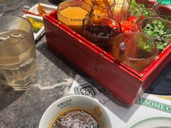 -禄婶鸡煲·打边炉