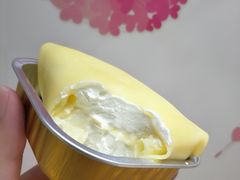 -壹心榴莲千层蛋糕甜品店