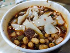 -覃肥叔桂林米粉(粮道街店)