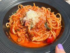 肉酱意面-一尺花园(安和花园店)