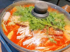-花腰餐吧Bistro烧烤 傣味(传媒大学店)