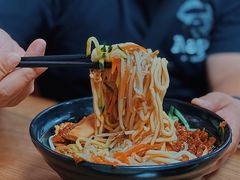 -大姨捞面(新安花园店)