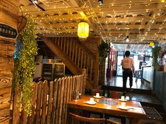 大堂-三个大叔东北烧烤·砂锅菜(西三旗店)