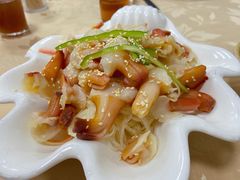 泰式红蚌肉沙律-摩登有记·新派泰国菜(银钻广场店)